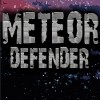 Juego online Meteor Defender